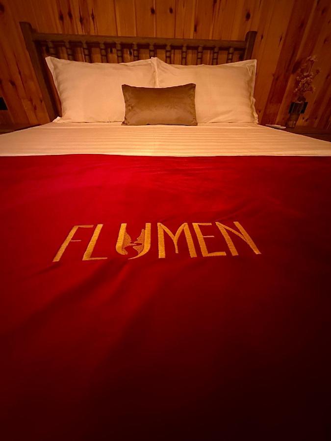Ibe Flumen Park酒店 外观 照片